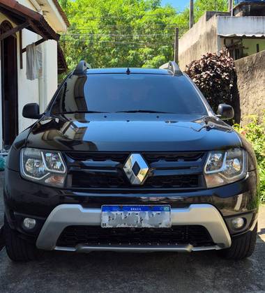 RENAULT DUSTER 2.0 DYNAMIQUE 4X2 16V FLEX 4P AUTOMÁTICO
